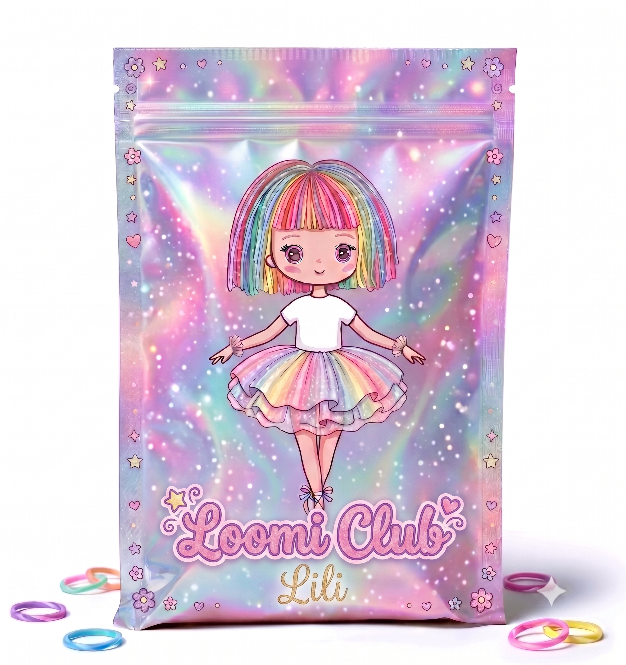 Loomi Club Lili Zsákbamacska Csomag